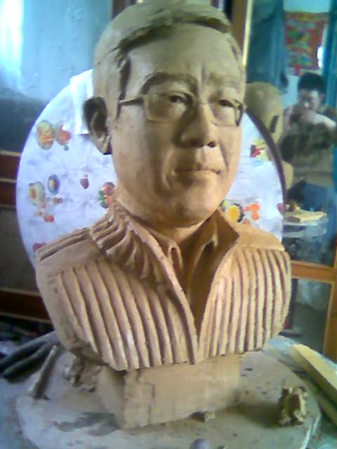 大連玻璃鋼雕塑