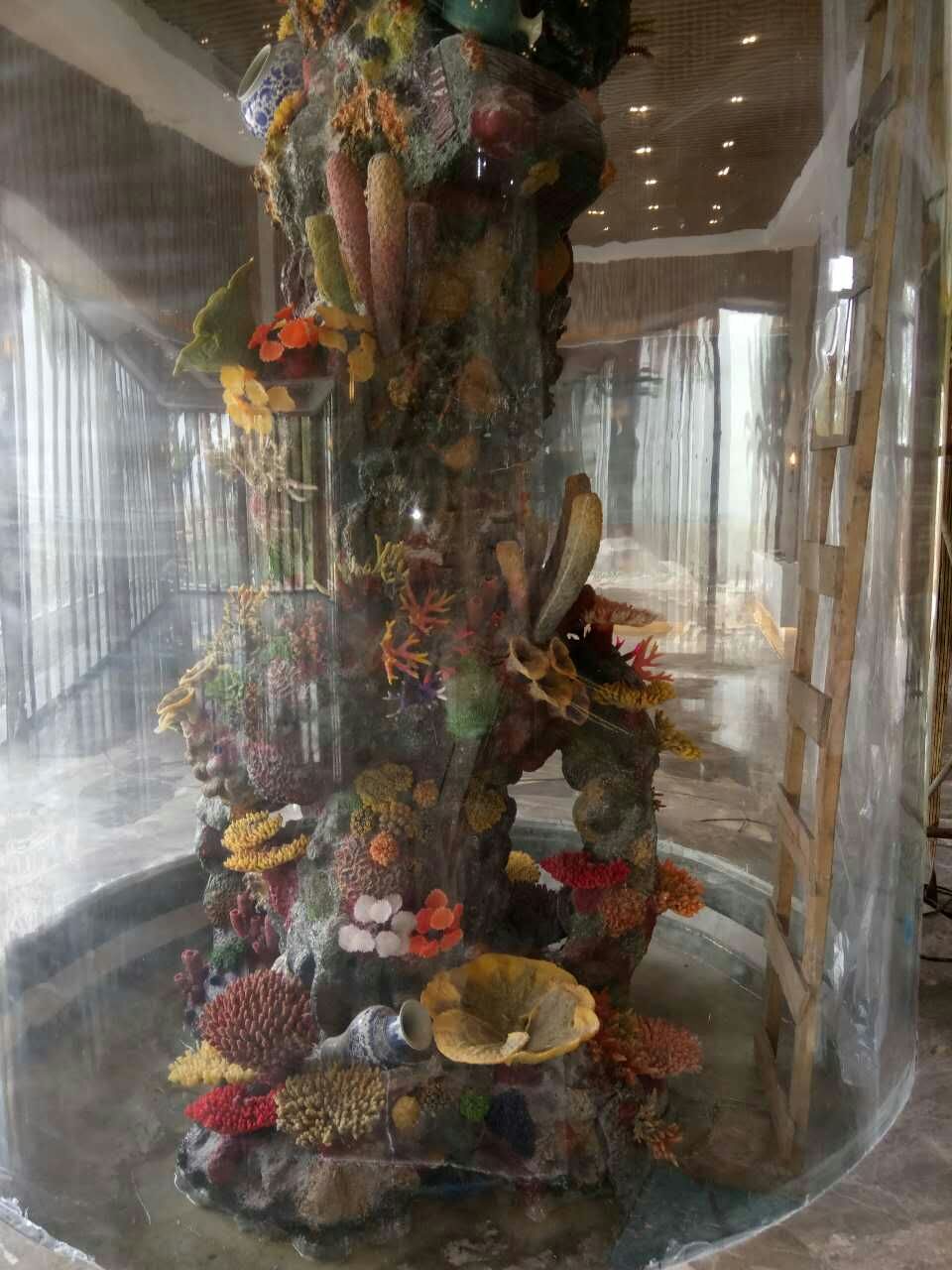 水下造景